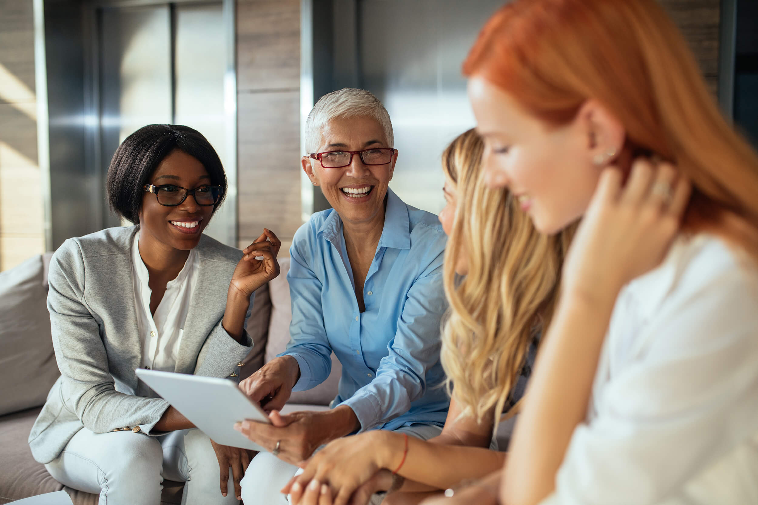 Empowering Women Leaders The Impact of Female Executive Coaching