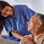 Live-In Care Services A Guide for Families and Seniors